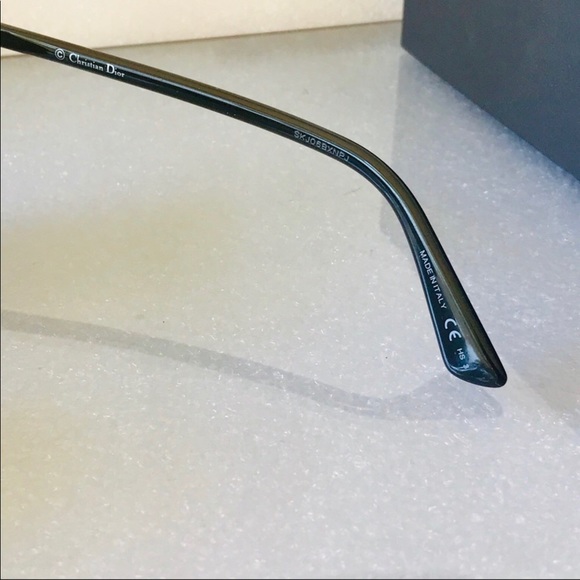 Christian Dior So Real Aviator Sunglasses - Picture 6 of 13